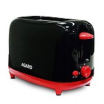 AGARO - 33406 Olympia 750-Watt 2-Slice Pop-Up Toaster