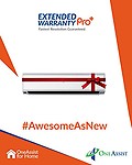 OneAssist 2 Years Extended Warranty Pro Plus Plan for ACs Between Rs. 55,001 - Rs. 75,000