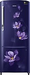 Samsung 192 L Direct Cool Single Door 4 Star Refrigerator ( RR20M172YU7/HL,RR20M272YU7/NL)