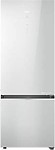 Haier 346 L Frost Free Double Door 3 Star Convertible Refrigerator  (Mirror Glass, HRB-3664PMG-E)