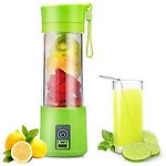 The Sky Rechargeable USB Juicer Cup, Portable Blender, Fruit Mixer Machine