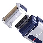 Honeytecs SC-W301U Electric Shaver for Men Reciprocating Rechargeable Beard Trimmer Machine Portable Travel Razor