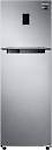 Samsung 345 L Frost Free Double Door 3 Star (2020) Convertible Refrigerator ( RT37T4513S8/HL)