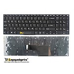 Lap Gadgets Laptop Keyboard for Sony Vaio SVF15A18CJS