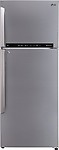 LG 471 L Frost Free Double Door 3 Star Refrigerator ( GL-T502FPZU)