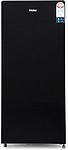 Haier Stainless Steel 4 Star Direct Cool Refrigerator, 195 L