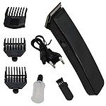 KRVLD Rechargeable Cordless Hair and Beard Trimmer for Men's