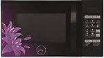 Godrej GME 734 CR1 PM Violet Floral Microwave (Violet Floral)