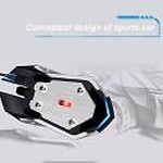 Home Story MTCAGMMOUBLK4 Wired Optical Gaming Mouse  (USB 2.0)