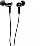 Sony MDR-EX155 in-Ear Headphones (Black - no mic)