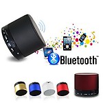Premsons® Mini Wireless bluetooth Speaker Certified Portable HiFi TF Card MP3 Player Hands