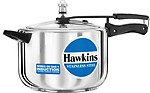 Hawkins Stainless Steel 8 Litre Inner Lid Pressure Cooker Pressure Cooker