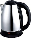 shopper 52 Stainless Steel Boiling Water Energy Saving Fast Electric Kettle (2 L)