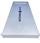 TIKSHA ENTERPRISES 165 L Compatible Videocon Grey Model Freezer Door