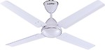 Jupiter Bldc Energy Efficient Remote Controlled Ceiling Fan Snow White 4 Blades
