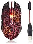 MFTEK Gaming series 1 Wired Optical Gaming Mouse  (USB 2.0, USB 3.0)