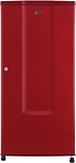 LG 185 L Direct Cool Single Door 3 Star Refrigerator (Peppy GL-B181RPRW)