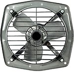 VARSHINE Happy home Laurels Fresh Air Copper Winding Exhaust Fan (150 mm/9-inch)