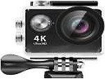 CALLIE 4K 4KACTION CAMERA FULL HD Sports and Action Camera  ( 16 MP)