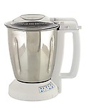 Panasonic Satinless Steel Blender Jar 1.5L MX-SB-15 Suitable for All Panasonic MX-AC Series Mixer Grinder