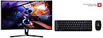 AOPEN Acer 27-inch (68.58 cm) FHD Curve Gaming Monitor