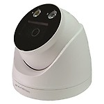 DIGIBYTE 4MP IP POE Starlight Color- Nightvision Colouvu Bullet CCTV Camera (3.6mm, Inbuilt Mic)