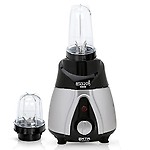 MasterClass Sanyo 600-watts Mixer Grinder with 2 Bullet Jars (530ML and 350ML) EPMG685