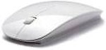 RIVER FOX Ultra-Thin Wireless Mouse 2.4GHZ Ergonomic Candy Colored Optical Mouse