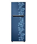 Samsung 253 Ltr 4 Star Rt27jarzepx Double Door Refrigerator - Orcherry