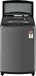 LG 10 kg AI Direct Drive Technology Fully Automatic Top Load Black  (THD10NWM)