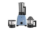 ULTRA TOPP 750W 3 JAR MIXER GRINDER with INTERCHANGEABLE FLAT and DOME LIDS ( Baby )