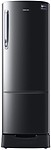 Samsung 255 L Direct Cool Single Door 3 Star Refrigerator ( RR26N389ZBS-HL)
