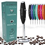 BUYERZONE Electric 7 Speed Hand Mixer(180 Watt)