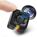 AUSHA Full HD CCTV CC Camera Wireless with Night Vision & Motion Detection( Model C11)