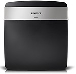 Linksys 300 Mbps Dual-band Wireless N Router (e2500)wireless Routers