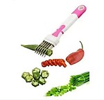 Portible Multi Blade Vegetable and Fruit Cutter Small Size for Cutter