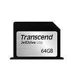 Transcend JetDrive Lite 360 128GB Storage Expansion Card for 15-Inch MacBook Pro