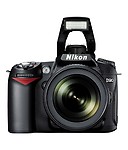 Nikon D90 with 18-105mm Lens Combo (Photron 450 Tripod)