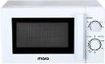 MarQ By Flipkart 20 L Solo Microwave Oven  (20AMWSMQW)