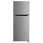 LG 240 L 2 Star Frost-Free Smart Inverter Double Door Refrigerator (GL-S292SPZY, Convertible)
