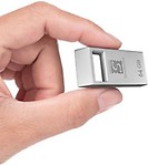 Simmtronics 64GB USB Flash Drive 2.0 Metal Body
