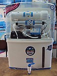 Aquafresh 10 Liter RO + UV Water Purifier