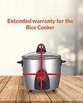 ONE ASSIST Live Uninterrupted 2 Years Extended Plan for Electric Rice Cooker (10001 to 15000) - Email Delivery