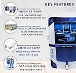 Clean jal Ro Water Purifier Crystal 12 L RO + UV + UF Water Purifier  