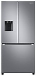 Samsung 579 L Inverter Frost-Free French Door Refrigerator (RF57A5232SL/TL, Convertible), Real Stainless, Convertible)