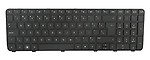 Laptop Internal Keyboard Compatible for HP Pavilion DV6-6000 DV6-6100 DV6-6200 Laptop Internal Keyboard