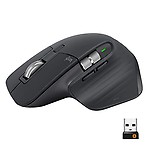 Logitech MX Master 2S Wireless Mouse, Multi-Dev tooth or 2.4GHz Wireless