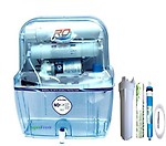 Aqua Fresh transparent Model 15 RO + UV + UF + TDS Water Purifier