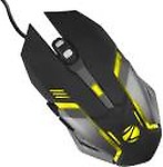 ZEBRONICS ZEB-TRANSFORMER-M Wired Optical Gaming Mouse  (USB 3.0)