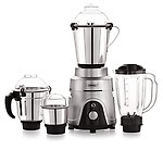 Cookwell Commercial Mixer Grinder 1200 W For Cafes, Restaurants, Heavy Homes, Hotels, Canteens (4 Jar)